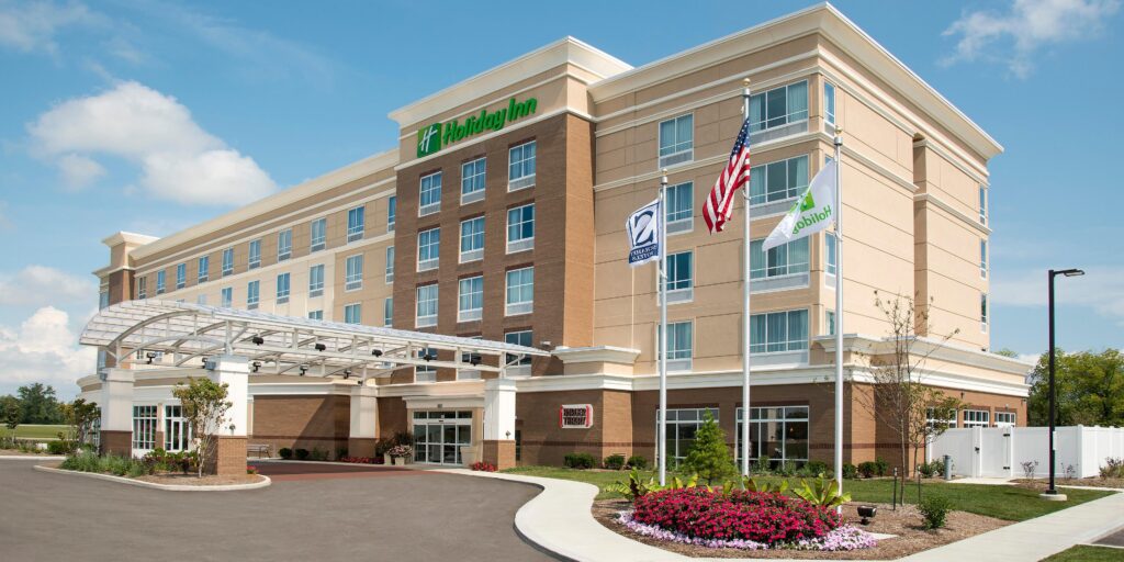 Holiday Inn Indianapolis Airport