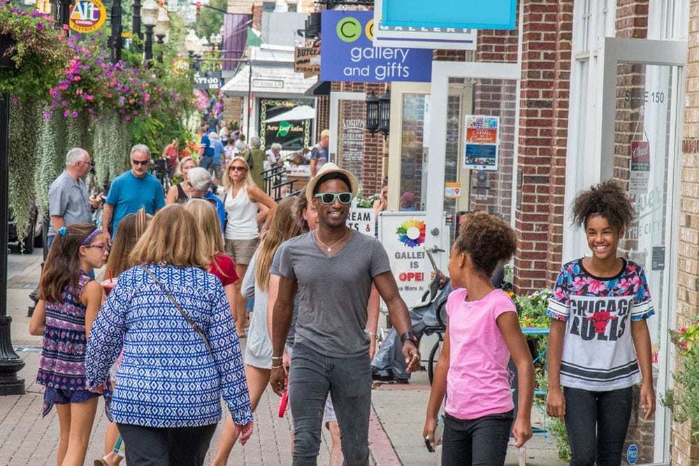 Carmel Arts & Design District
