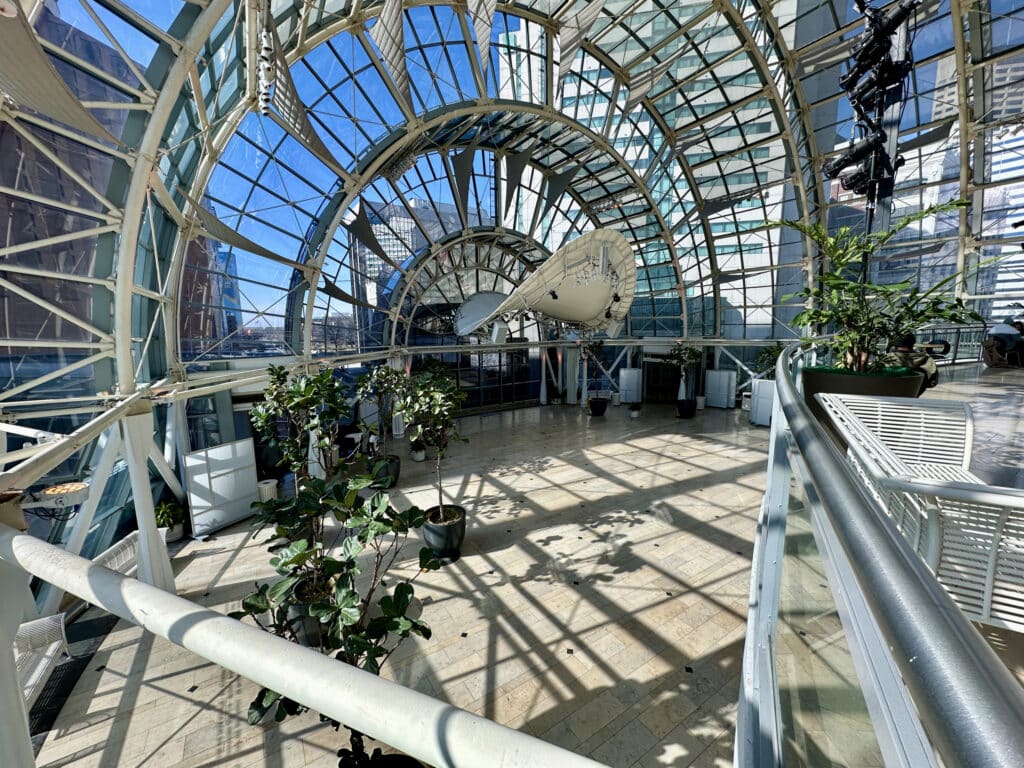 Circle Centre Mall