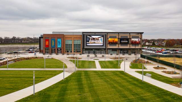 Fishers Event Center