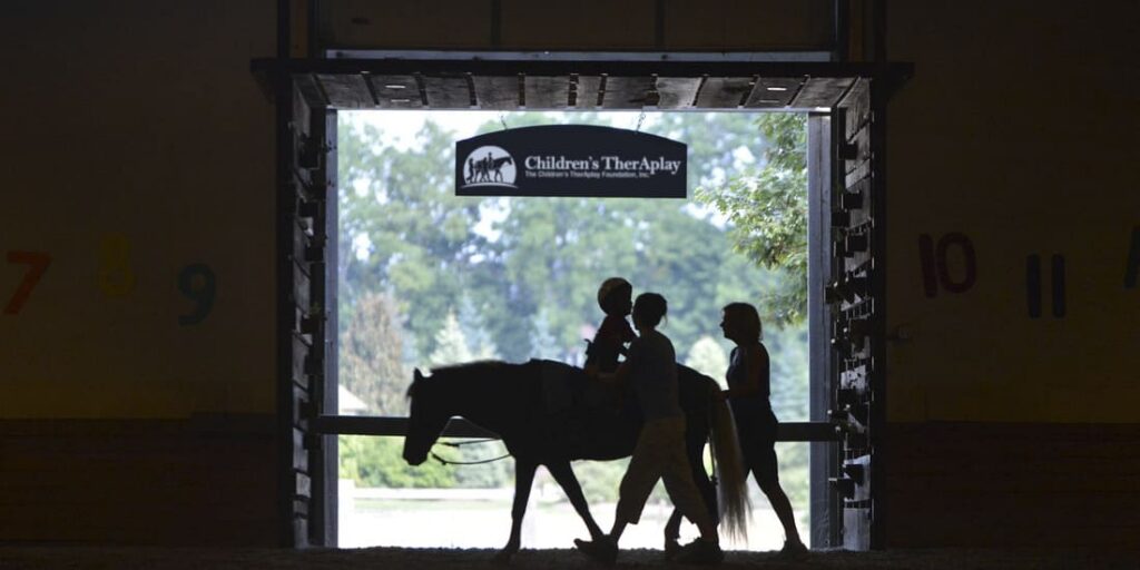 Lucky Farms / Children’s TherAplay