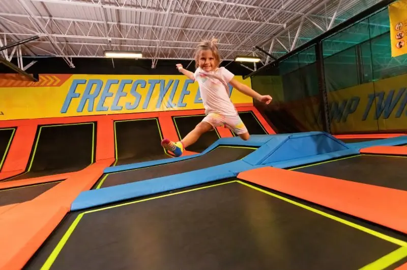 Urban Air Trampoline and Adventure Park