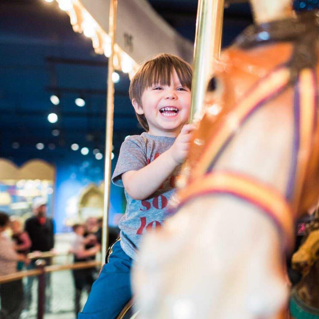 The Children’s Museum of Indianapolis