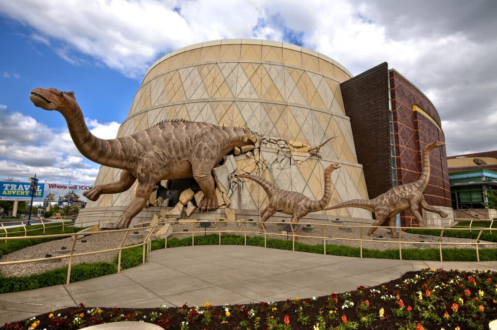 The Children’s Museum of Indianapolis