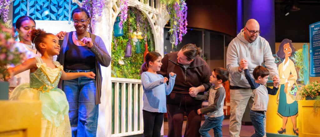 The Children’s Museum of Indianapolis