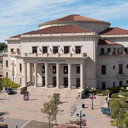 The Palladium at Allied Solutions Center for Performing Arts