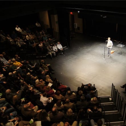 The Palladium at Allied Solutions Center for Performing Arts