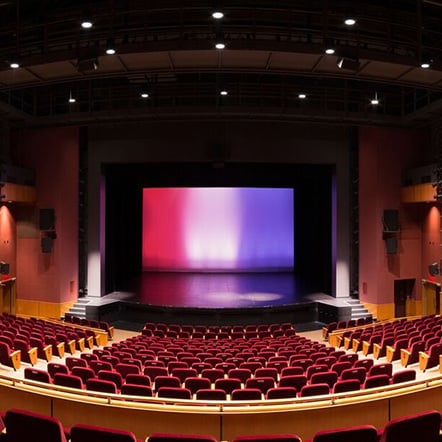 The Palladium at Allied Solutions Center for Performing Arts