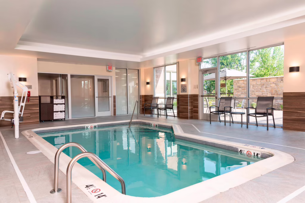 Fairfield Inn & Suites Indianapolis Carmel