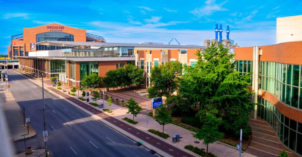Indiana Convention Center