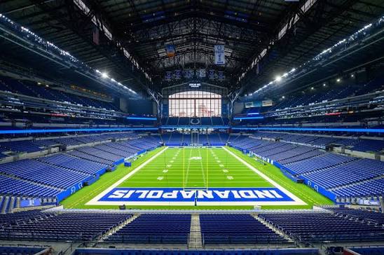 Lucas Oil Stadium